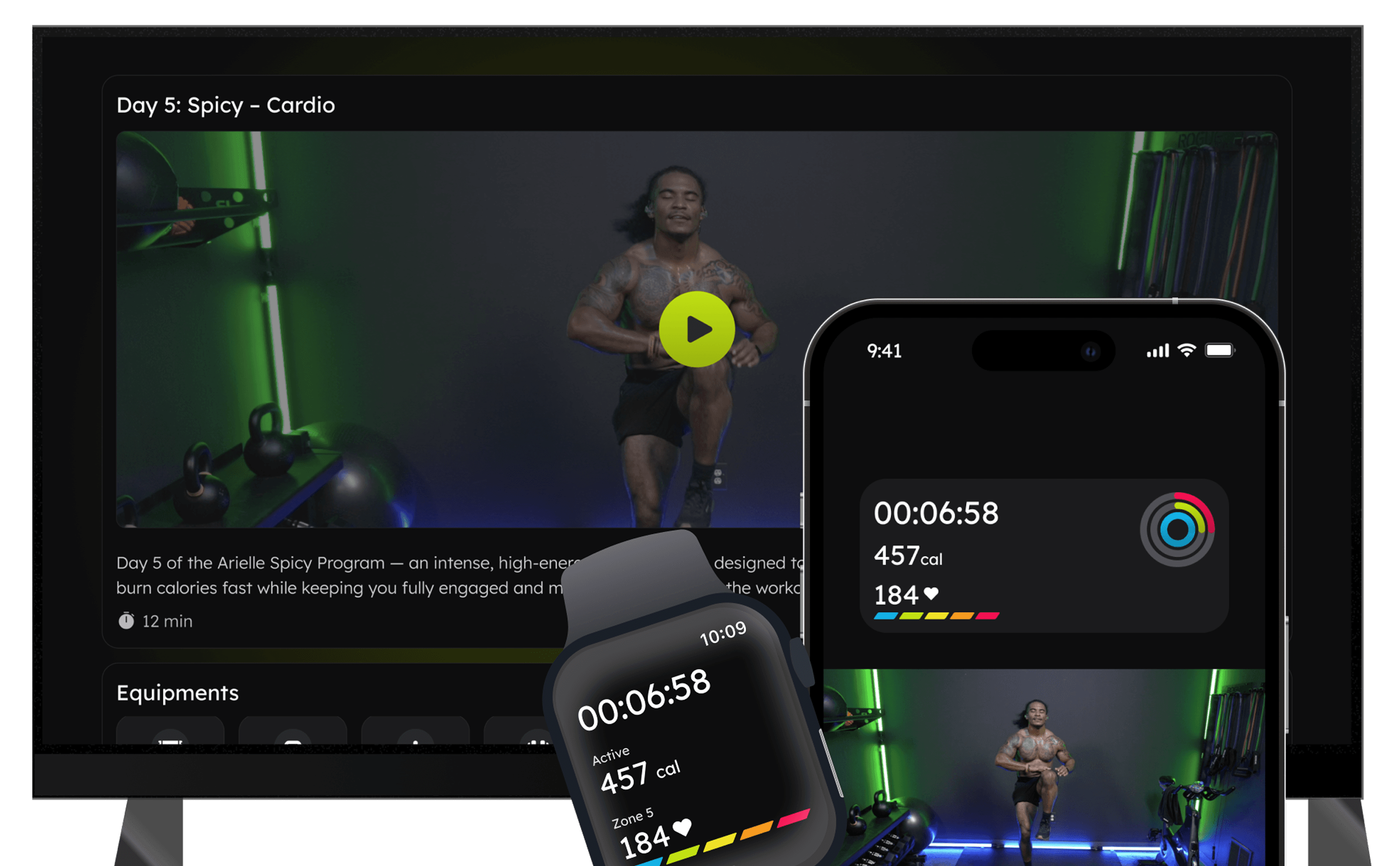 App preview